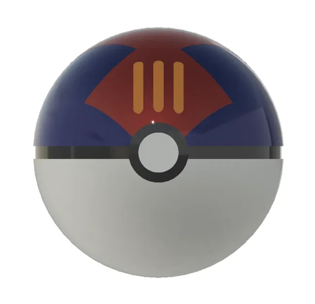 Pokeball cosplay props dễ lắp ráp cho người hâm mộ Pokémon - Image 3