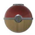 Pokeball cosplay props dễ lắp ráp cho người hâm mộ Pokémon - Thumbnail 4