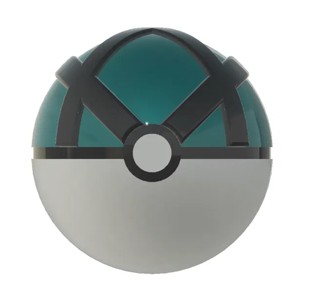 Pokeball cosplay props dễ lắp ráp cho người hâm mộ Pokémon - Image 6