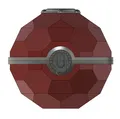 Pokeball cosplay props dễ lắp ráp cho người hâm mộ Pokémon - Thumbnail 7