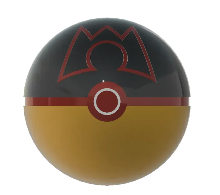 Pokeball cosplay props dễ lắp ráp cho người hâm mộ Pokémon - Image 9