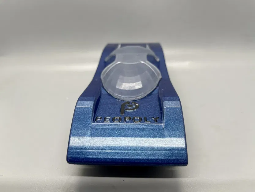 Xe đua Derby in 3D từ Practical Printing và Fixumdude - Image 9