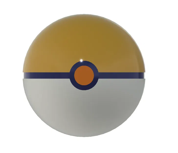 Pokeball cosplay props dễ lắp ráp cho người hâm mộ Pokémon - Image 12