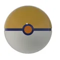 Pokeball cosplay props dễ lắp ráp cho người hâm mộ Pokémon - Thumbnail 12