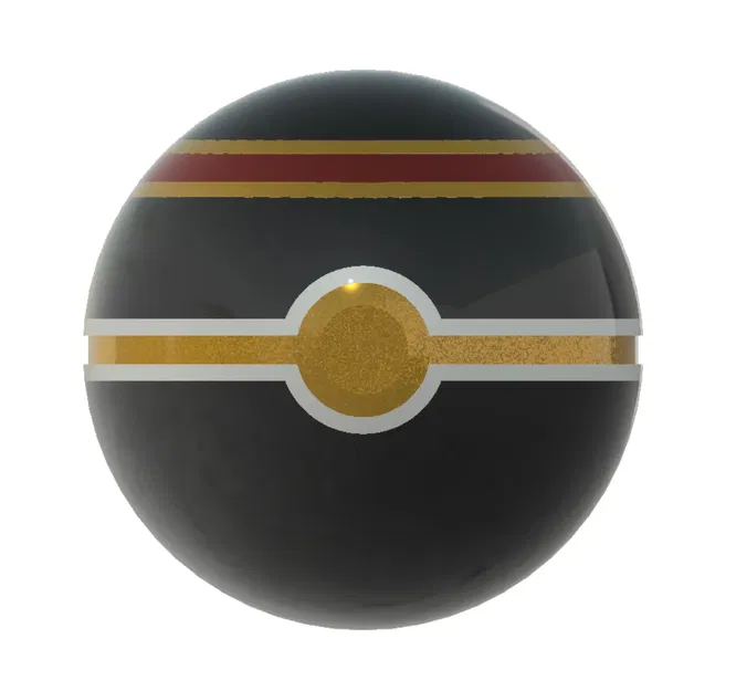 Pokeball cosplay props dễ lắp ráp cho người hâm mộ Pokémon - Image 13