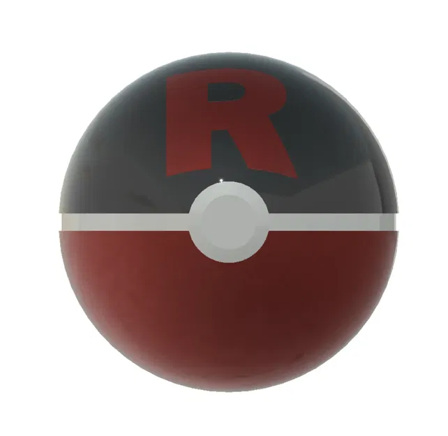 Pokeball cosplay props dễ lắp ráp cho người hâm mộ Pokémon - Image 15