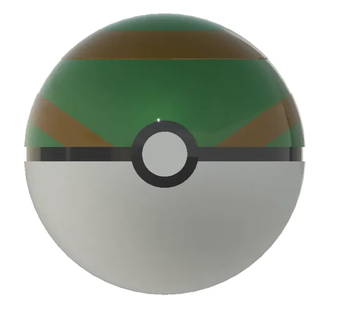 Pokeball cosplay props dễ lắp ráp cho người hâm mộ Pokémon - Image 16