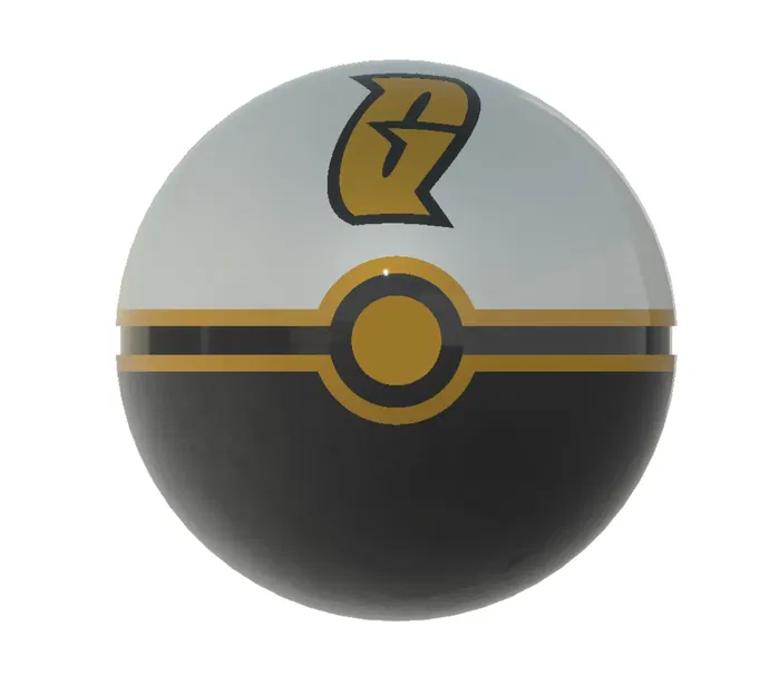 Pokeball cosplay props dễ lắp ráp cho người hâm mộ Pokémon - Image 17