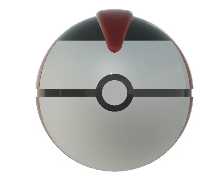 Pokeball cosplay props dễ lắp ráp cho người hâm mộ Pokémon - Image 19