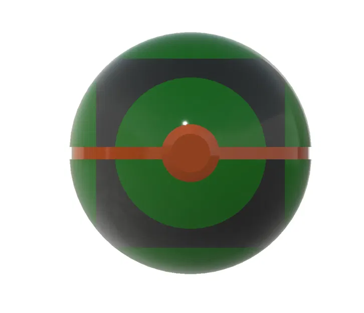 Pokeball cosplay props dễ lắp ráp cho người hâm mộ Pokémon - Image 20