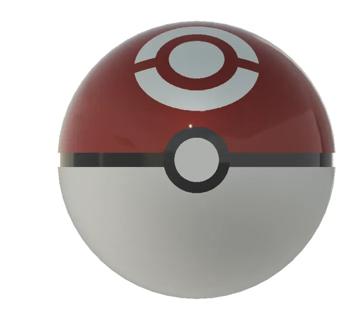 Pokeball cosplay props dễ lắp ráp cho người hâm mộ Pokémon - Image 21
