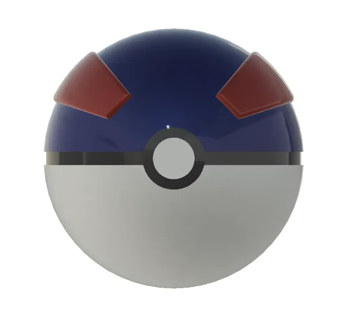 Pokeball cosplay props dễ lắp ráp cho người hâm mộ Pokémon - Image 22