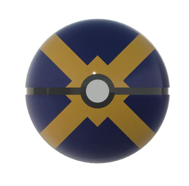 Pokeball cosplay props dễ lắp ráp cho người hâm mộ Pokémon - Image 23