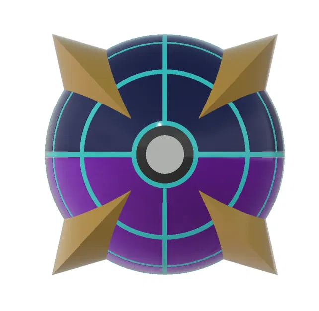 Pokeball cosplay props dễ lắp ráp cho người hâm mộ Pokémon - Image 24