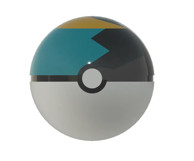 Pokeball cosplay props dễ lắp ráp cho người hâm mộ Pokémon - Image 25