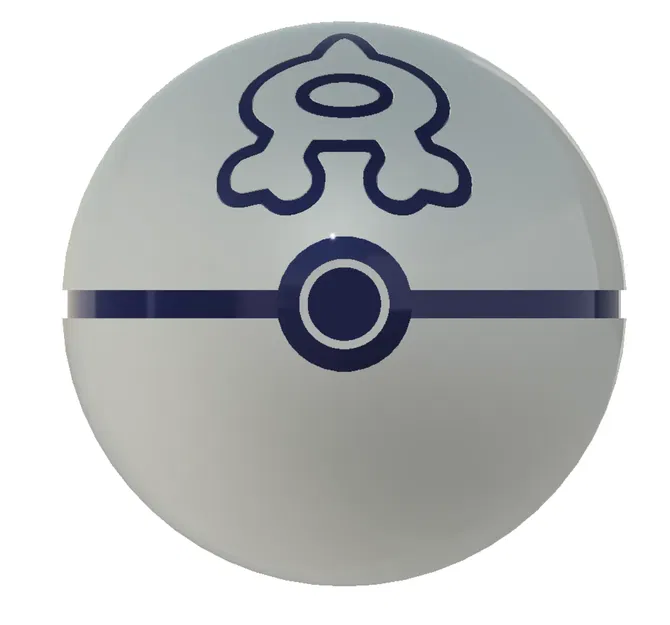 Pokeball cosplay props dễ lắp ráp cho người hâm mộ Pokémon - Image 26