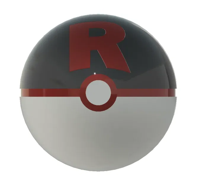 Pokeball cosplay props dễ lắp ráp cho người hâm mộ Pokémon - Image 27