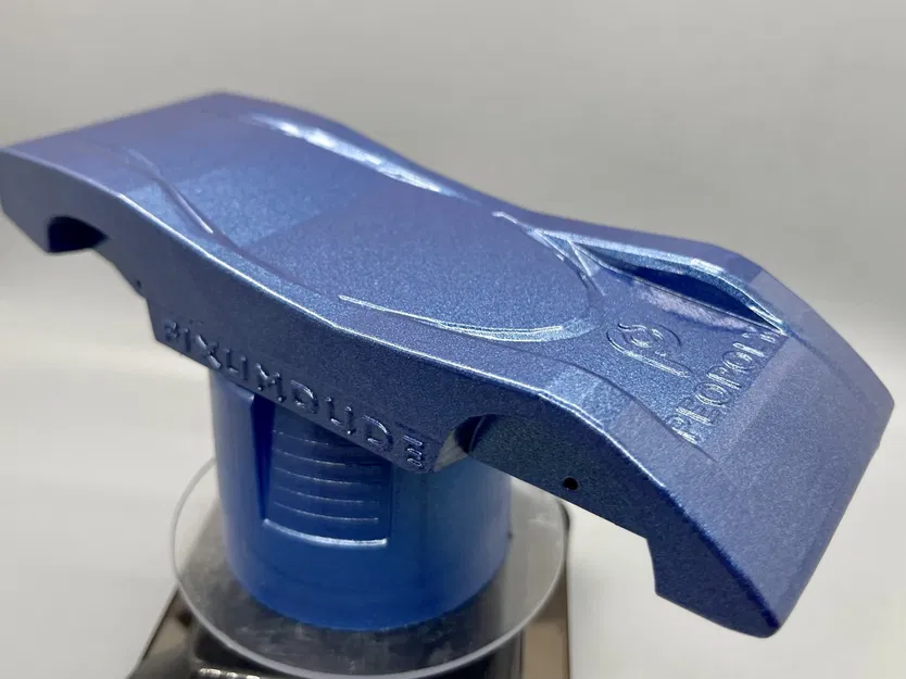 Xe đua Derby in 3D từ Practical Printing và Fixumdude - Image 13