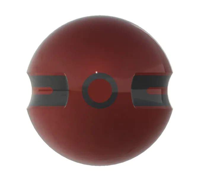Pokeball cosplay props dễ lắp ráp cho người hâm mộ Pokémon - Image 30