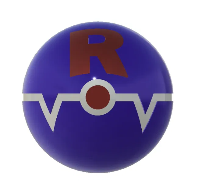 Pokeball cosplay props dễ lắp ráp cho người hâm mộ Pokémon - Image 31