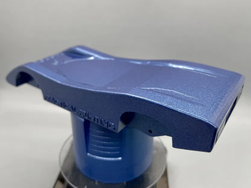 Xe đua Derby in 3D từ Practical Printing và Fixumdude - Image 14