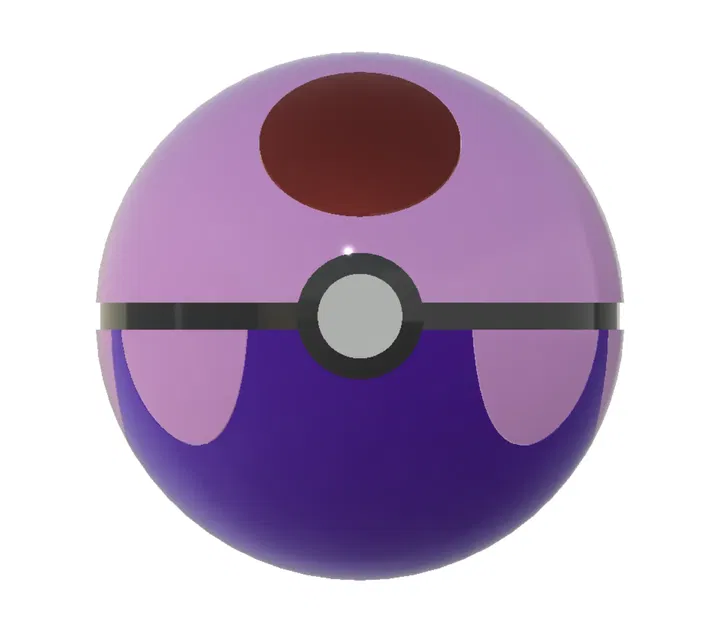 Pokeball cosplay props dễ lắp ráp cho người hâm mộ Pokémon - Image 32