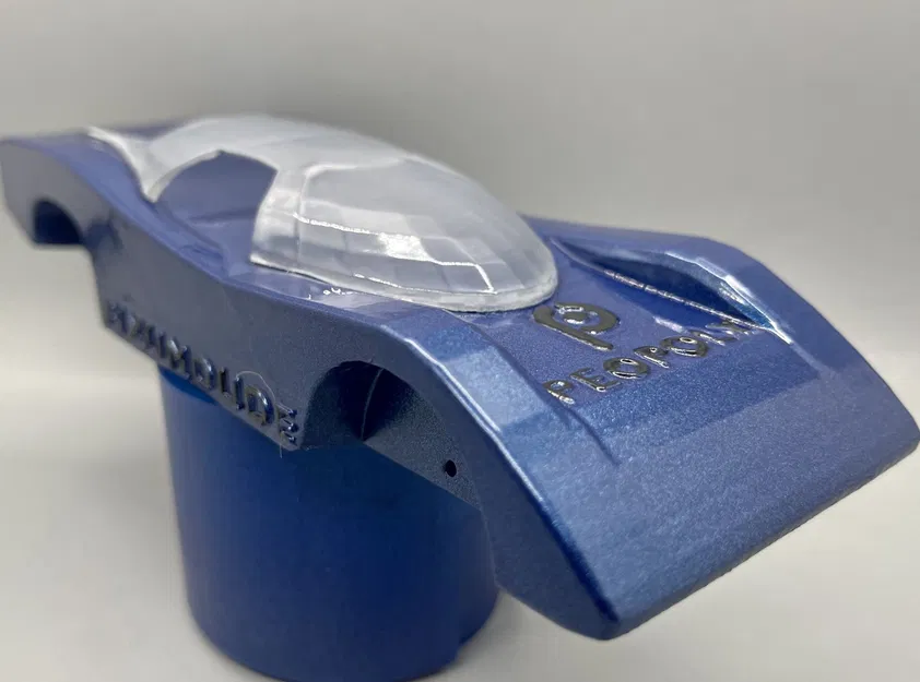 Xe đua Derby in 3D từ Practical Printing và Fixumdude - Image 15