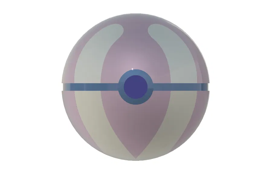 Pokeball cosplay props dễ lắp ráp cho người hâm mộ Pokémon - Image 34