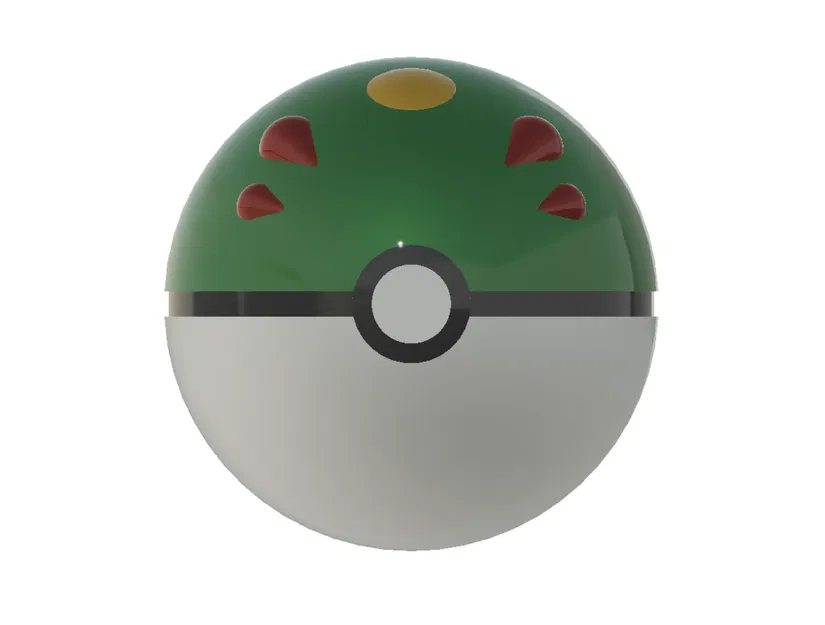 Pokeball cosplay props dễ lắp ráp cho người hâm mộ Pokémon - Image 38