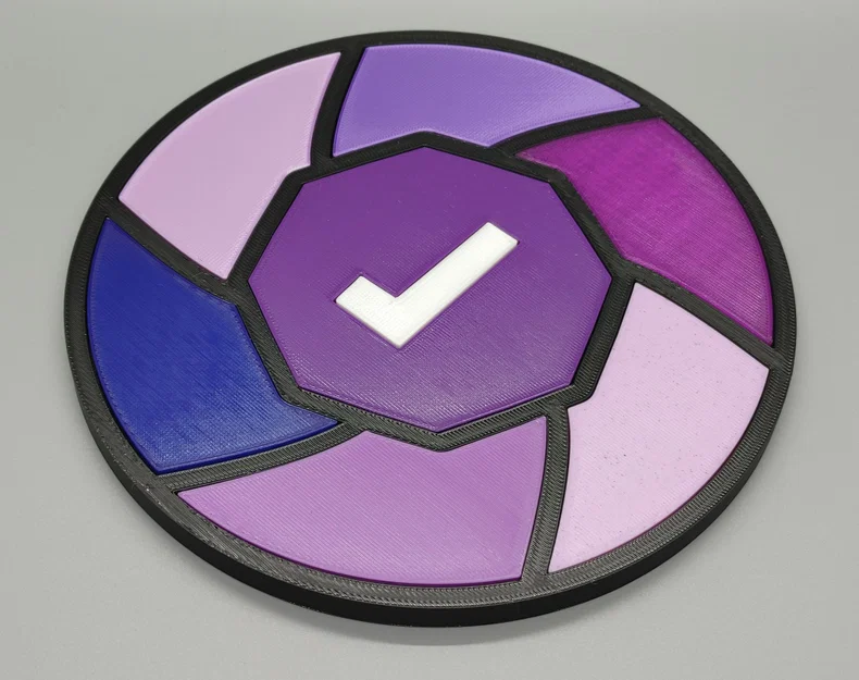 Thiết kế biểu tượng đối tác Twitch của MakerDeck - Image 1