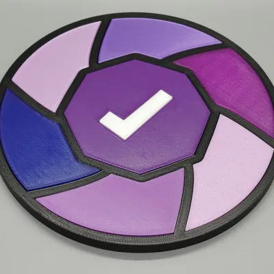 Thiết kế biểu tượng đối tác Twitch của MakerDeck