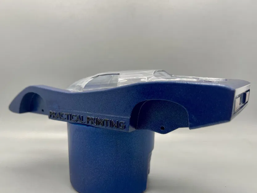 Xe đua Derby in 3D từ Practical Printing và Fixumdude - Image 18