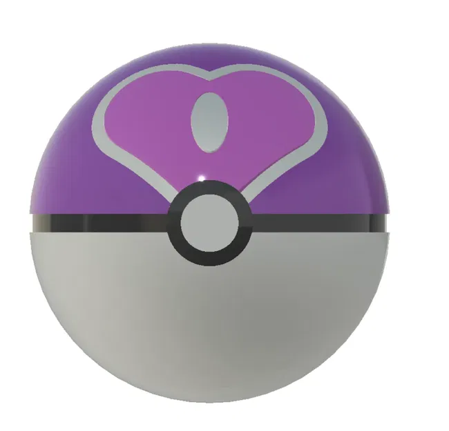 Pokeball cosplay props dễ lắp ráp cho người hâm mộ Pokémon - Image 40