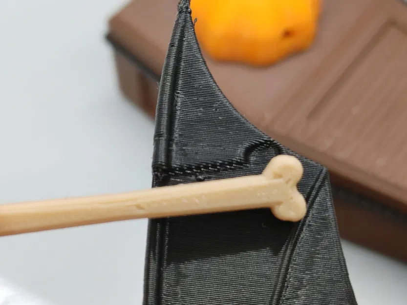 Chiến đấu cơ X-Ving chủ đề Halloween và ma cà rồng - Image 3