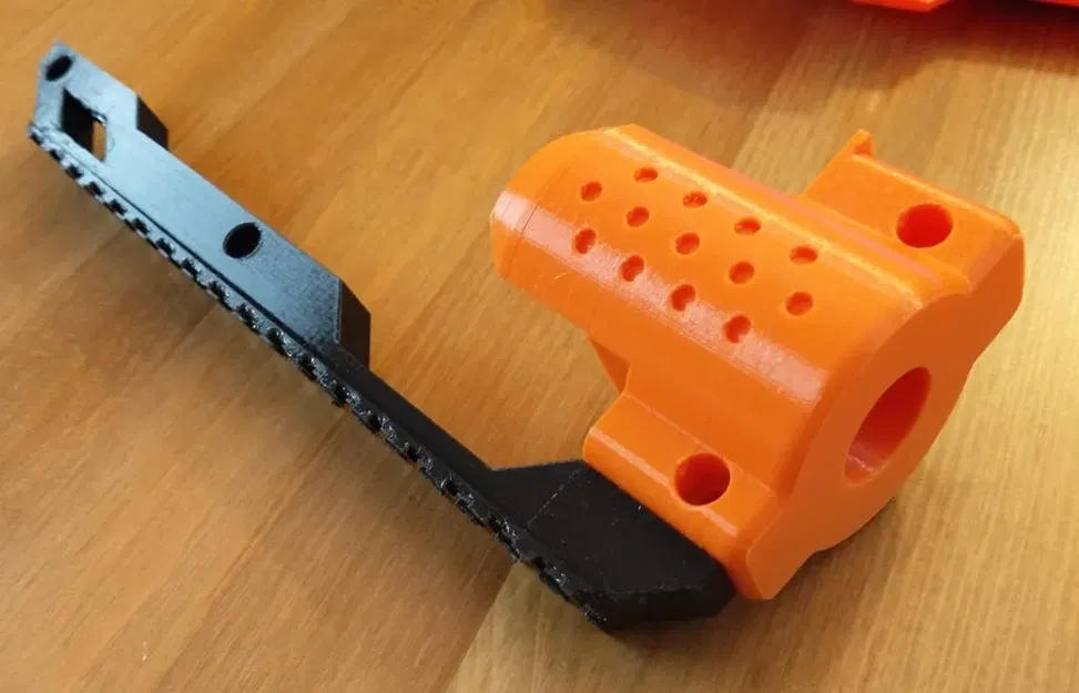 Mũi tên Spectrum Đầu Đóng cho Blaster - Image 1