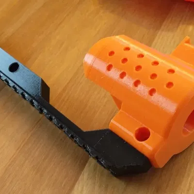 Mũi tên Spectrum Đầu Đóng cho Blaster