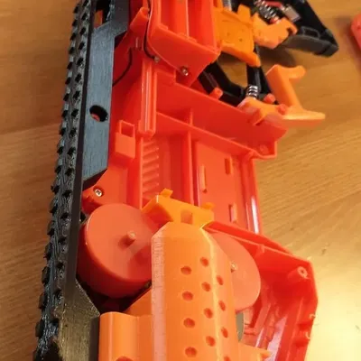 Mũi tên Spectrum Đầu Đóng cho Blaster