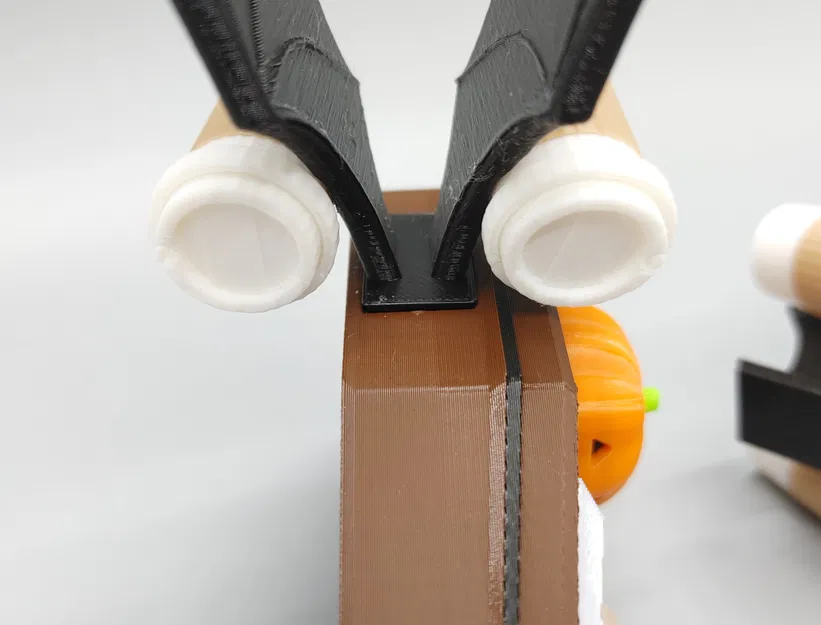 Chiến đấu cơ X-Ving chủ đề Halloween và ma cà rồng - Image 6