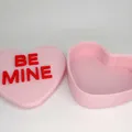 Hộp kẹo hình trái tim "Be Mine" cho ngày Valentine - Thumbnail 2