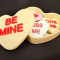 Hộp kẹo hình trái tim "Be Mine" cho ngày Valentine - Thumbnail 5