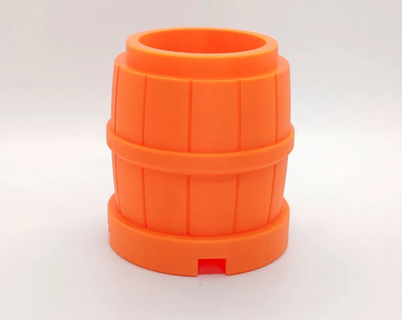 Koozie giữ lạnh đồ uống hình thùng LEGO 12oz - Image 3