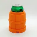 Koozie giữ lạnh đồ uống hình thùng LEGO 12oz - Thumbnail 5