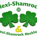 Vòng cổ và cỏ ba lá linh hoạt cho ngày lễ Thánh Patrick - Thumbnail 1