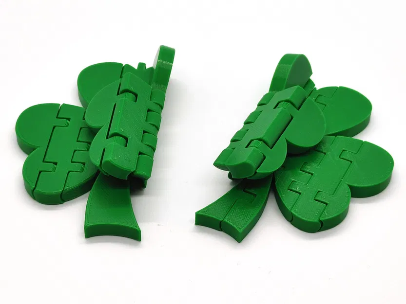 Vòng cổ và cỏ ba lá linh hoạt cho ngày lễ Thánh Patrick - Image 3