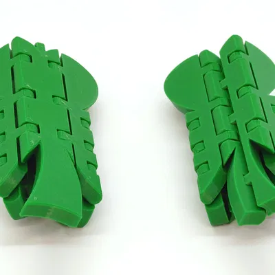 Vòng cổ và cỏ ba lá linh hoạt cho ngày lễ Thánh Patrick