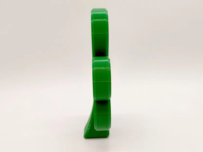 Trang trí cỏ ba lá xoáy cho ngày Thánh Patrick - Image 2