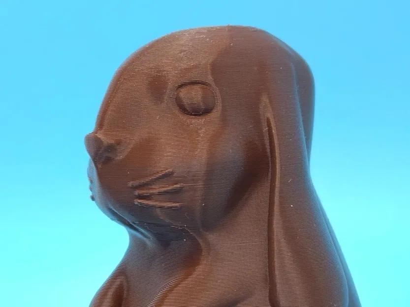 Thỏ dễ thương với tai rủ mùa xuân và lễ Phục sinh - Image 6