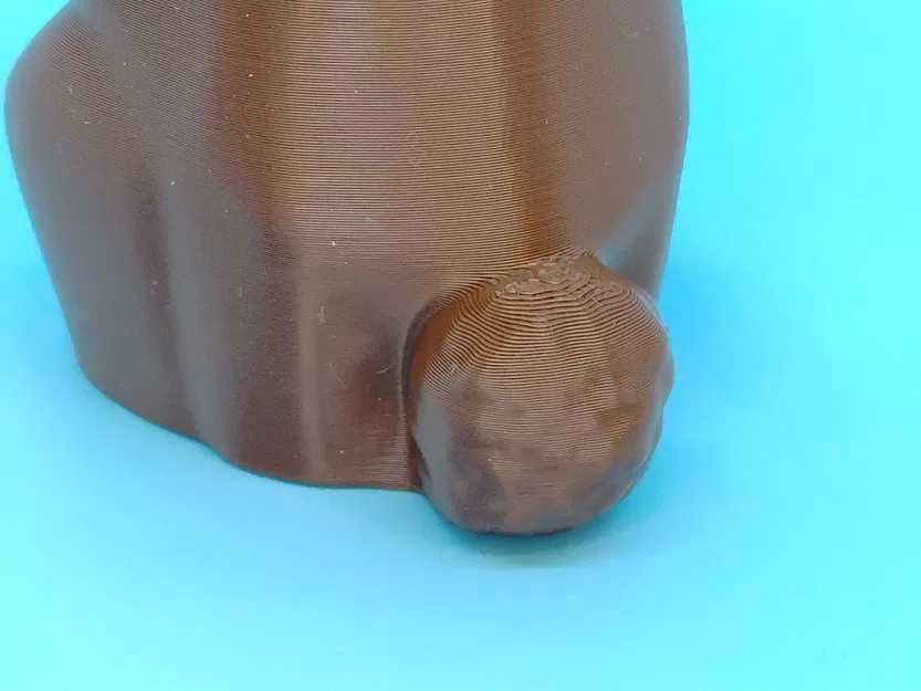 Thỏ dễ thương với tai rủ mùa xuân và lễ Phục sinh - Image 7