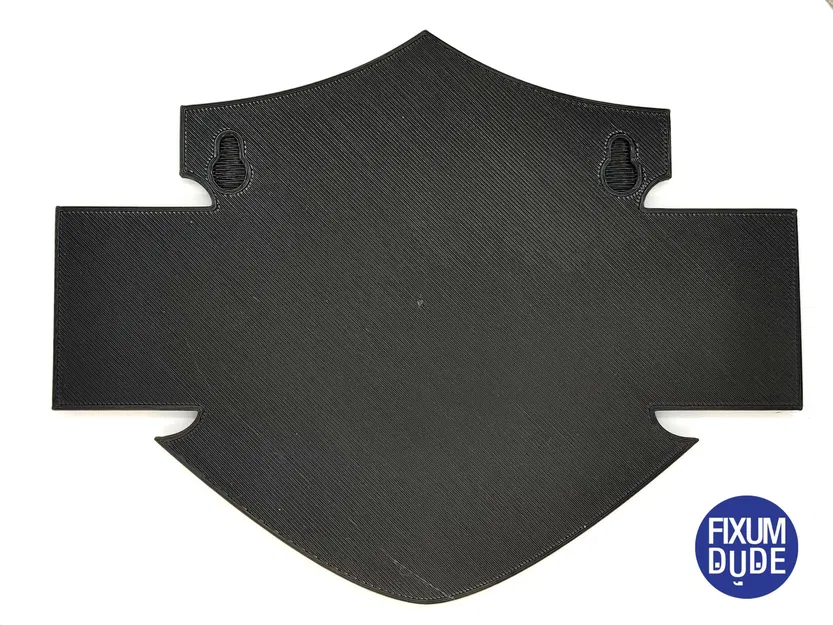 Biển báo Ngày của Cha lấy cảm hứng từ Harley-Davidson - Image 3