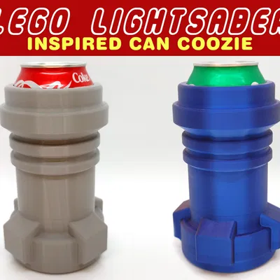 Cốc giữ nhiệt LEGO Lightsaber 12oz cho người hâm mộ Star Wars